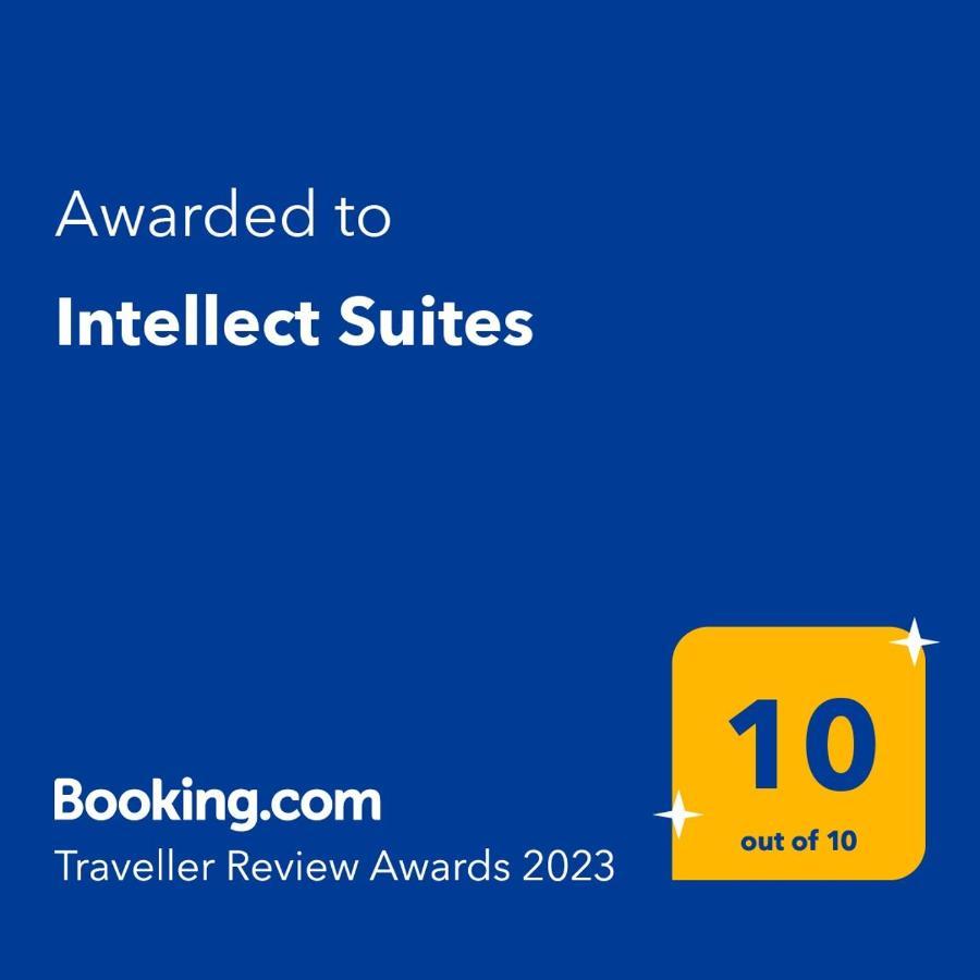 Intellect Suites Нортхамптън Екстериор снимка